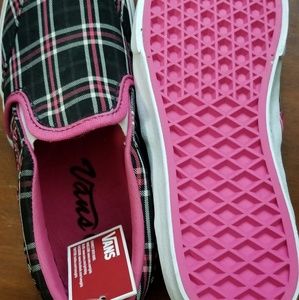 Girls Vans